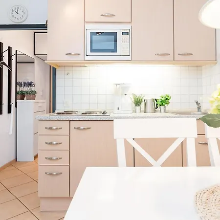 Berolina Seeblick Apartment