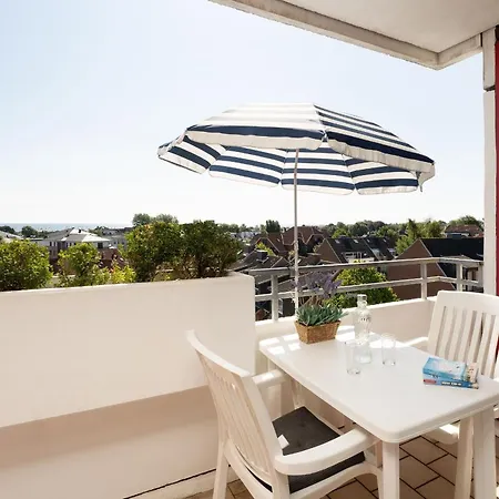 Apartment Berolina Seeblick Dahme (Schleswig-Holstein)