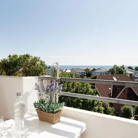 Appartement Berolina Seeblick *