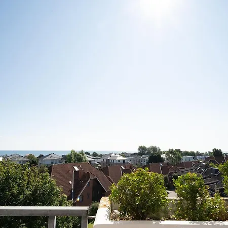 Apartment Berolina Seeblick Dahme (Schleswig-Holstein)
