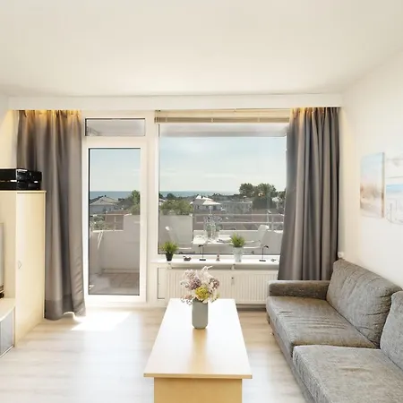 Apartment Berolina Seeblick *