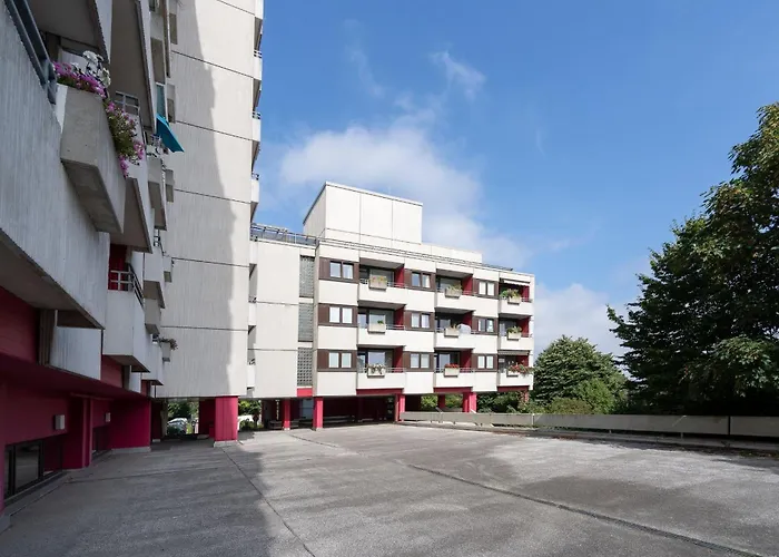 Berolina Seeblick Apartamento *