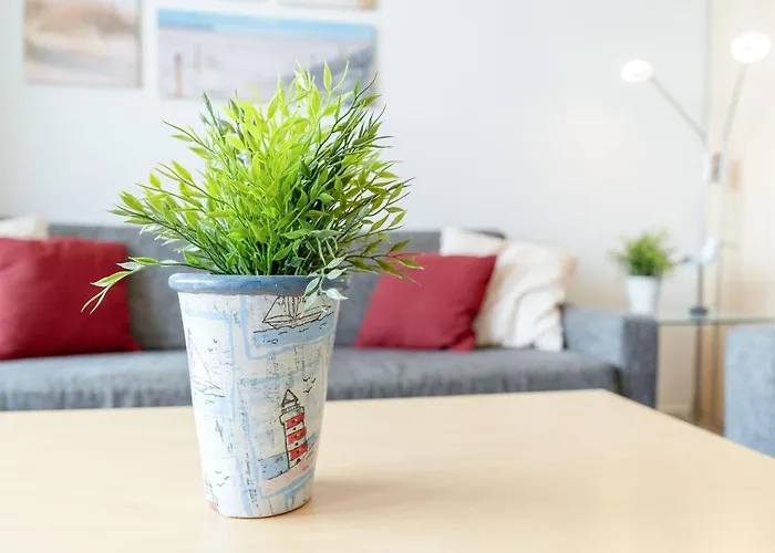 Apartamento Berolina Seeblick