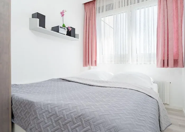 Apartamento Berolina Seeblick *