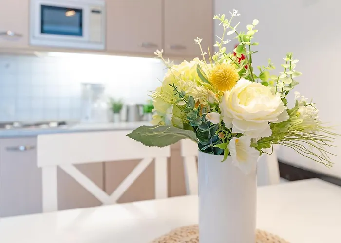 Apartamento Berolina Seeblick Dahme (Schleswig-Holstein)