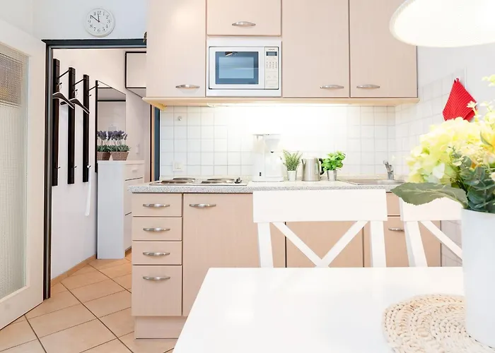 Berolina Seeblick Apartamento