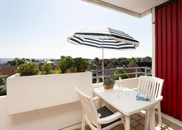 Apartamento Berolina Seeblick Dahme (Schleswig-Holstein)