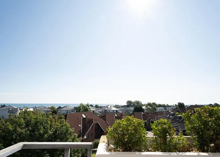Apartamento Berolina Seeblick Dahme (Schleswig-Holstein)
