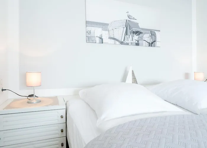 Apartamento Berolina Seeblick Dahme (Schleswig-Holstein)